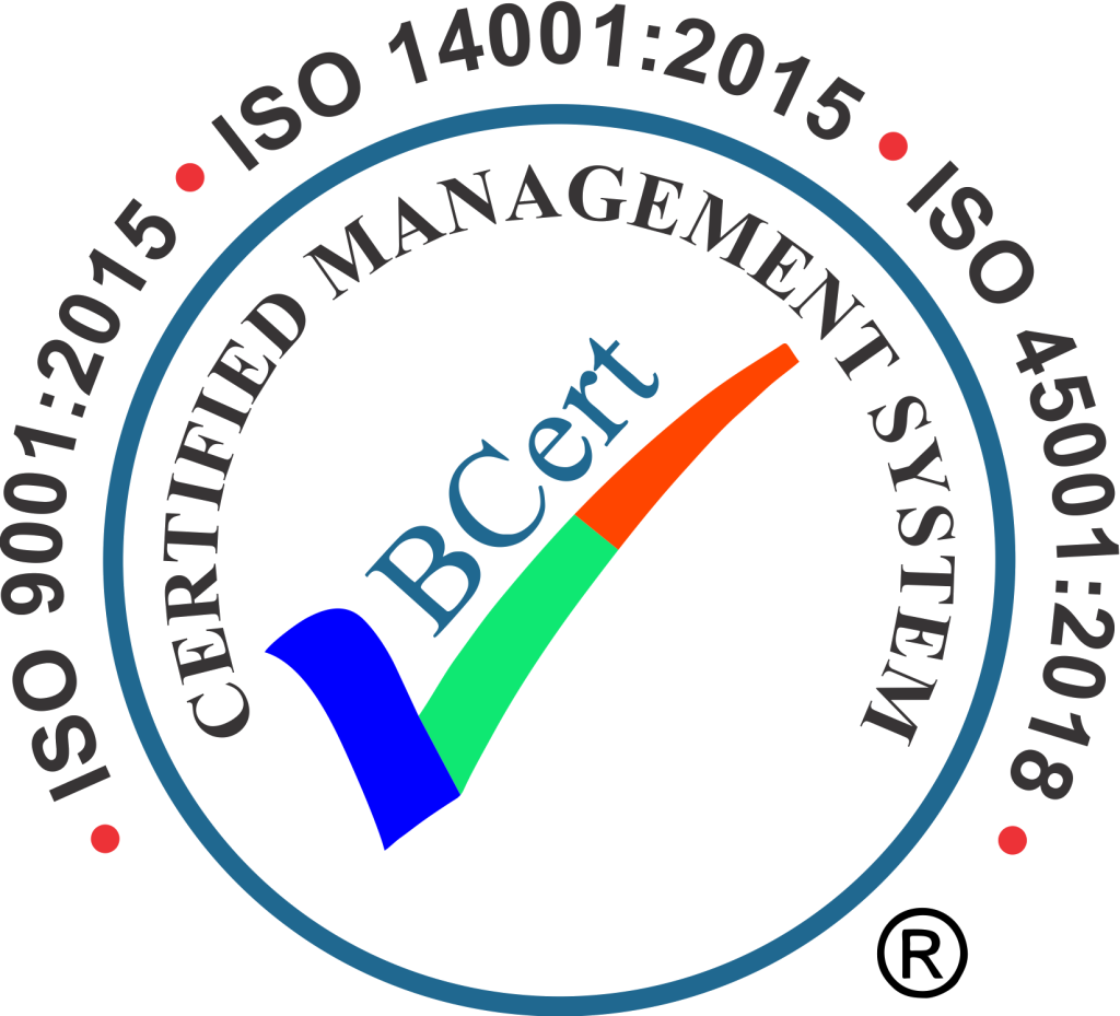 ISO Accreditation 